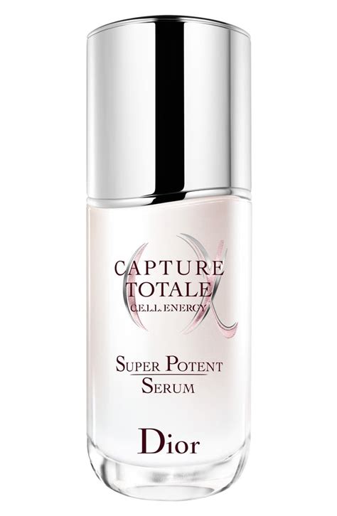 Christian Dior Capture Totale C.E.L.L. Energy, Super Potent 